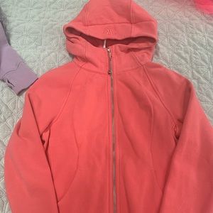 Lululemon Scuba Jacket